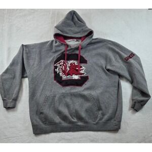 University of South Carolina Gamecocks Team Sweatshirt Raised LOGO Size XXL